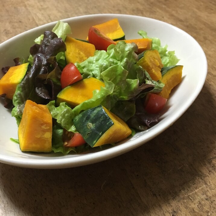 緑黄色野菜たっぷりサラダ レシピ 作り方 By Mayu 12 楽天レシピ 緑黄色野菜たっぷりサラダ レシピ 作り方 By Mayu 12 楽天レシピ